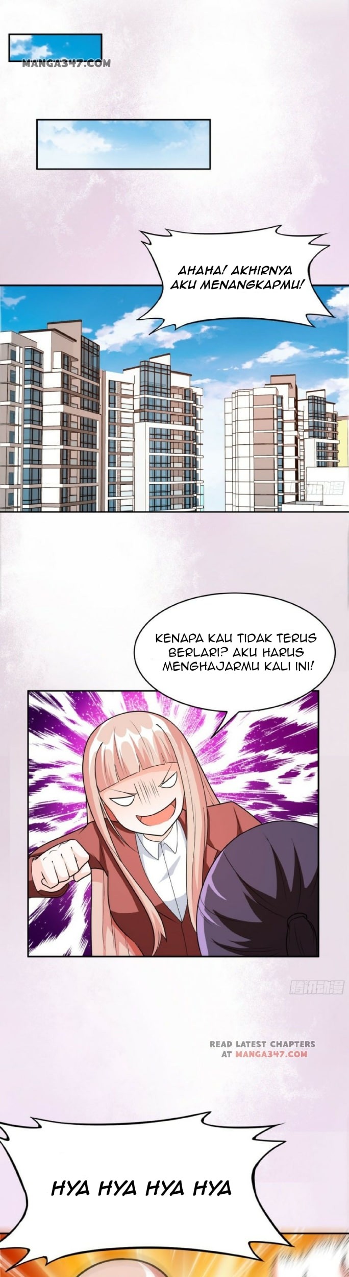 Cultivators In The City Chapter 97 Gambar 12