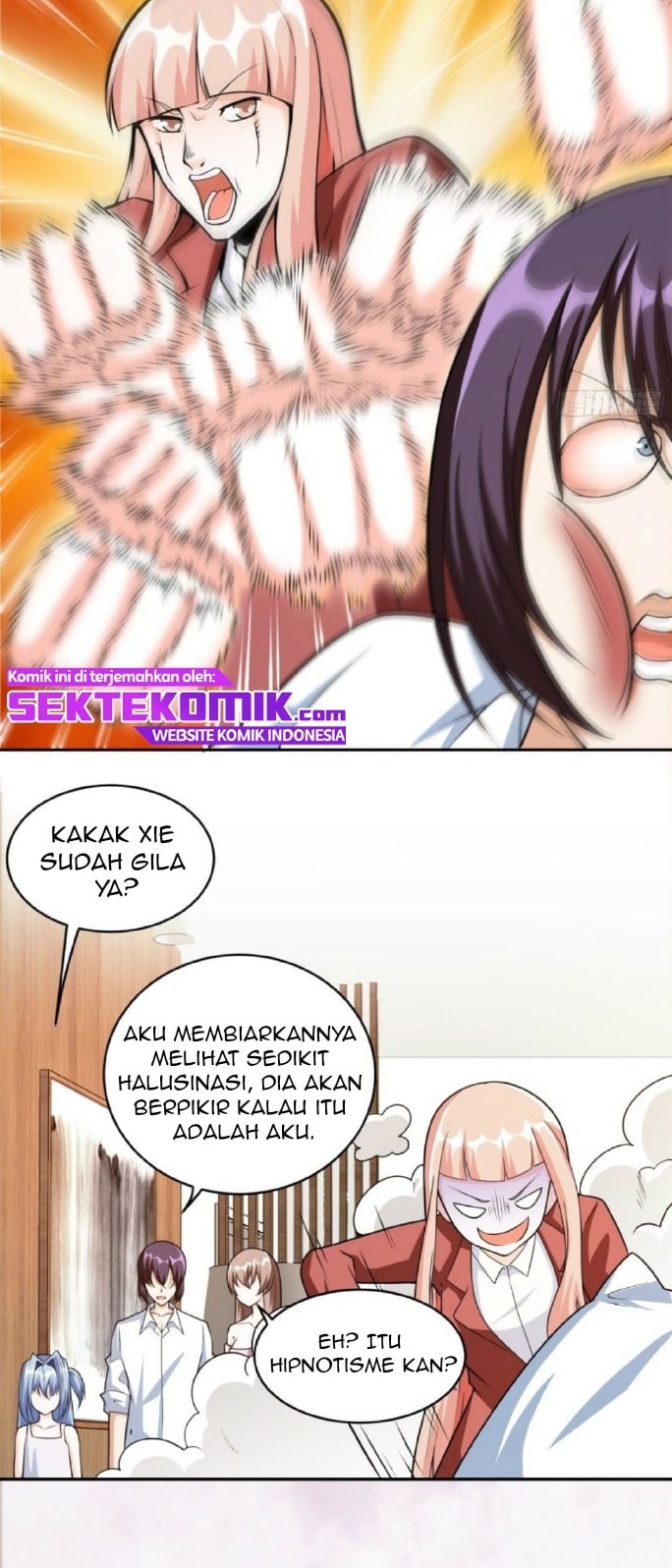 Cultivators In The City Chapter 97 Gambar 13