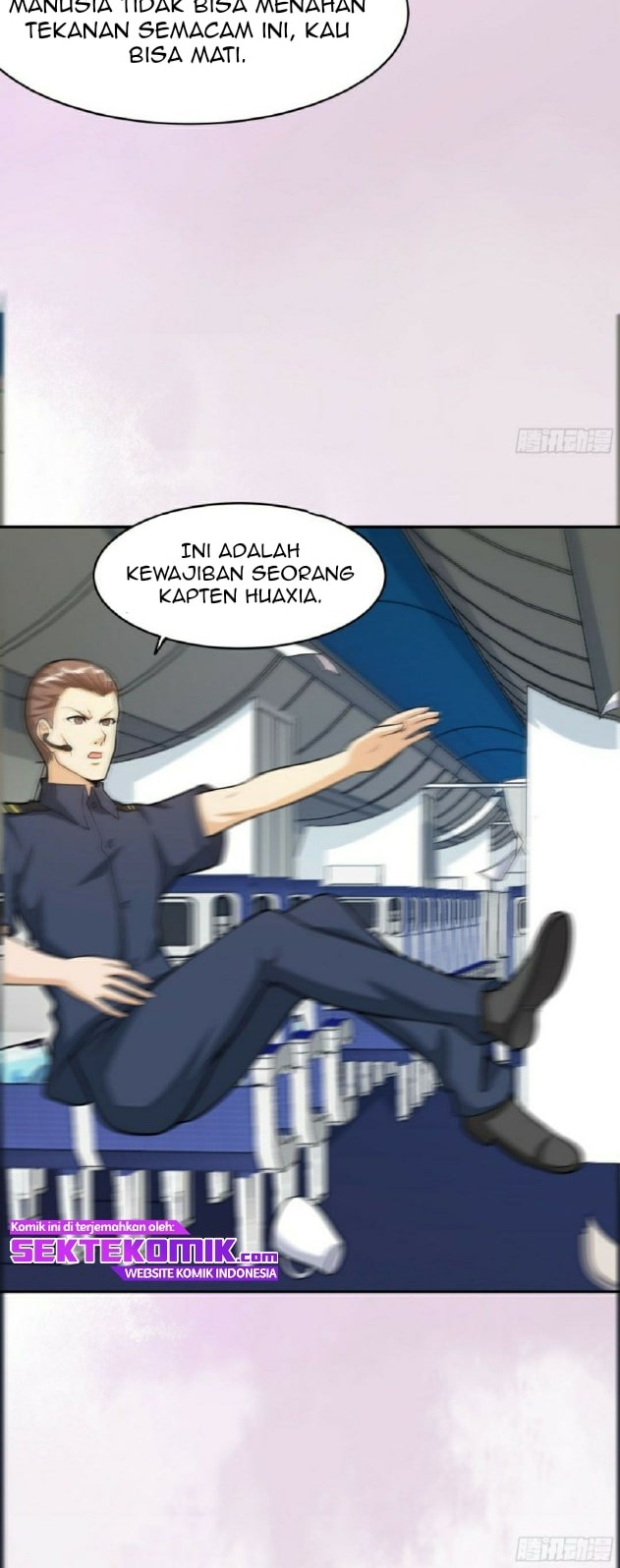 Cultivators In The City Chapter 96 Gambar 3