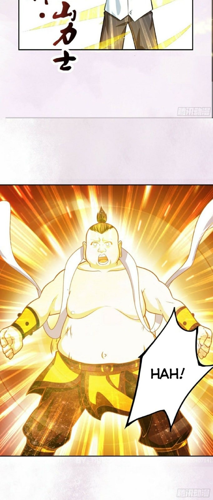 Cultivators In The City Chapter 96 Gambar 5