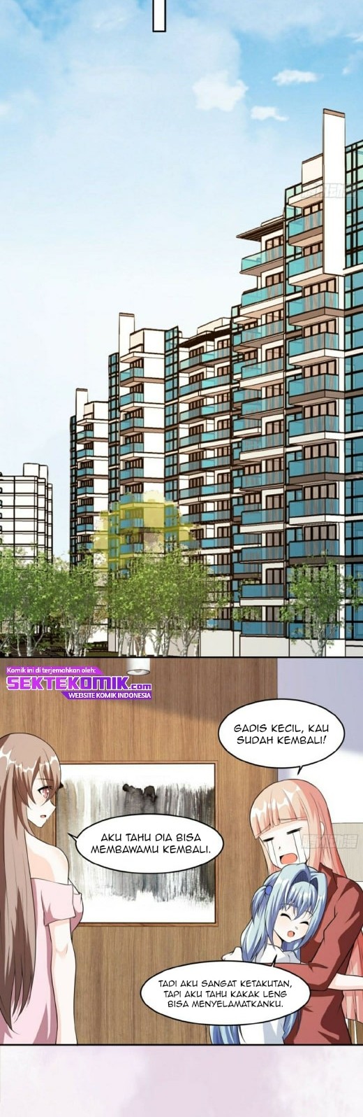 Cultivators In The City Chapter 96 Gambar 9