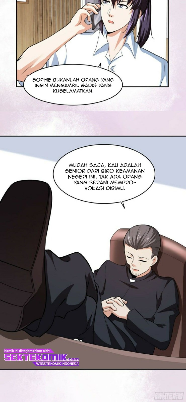 Cultivators In The City Chapter 96 Gambar 11