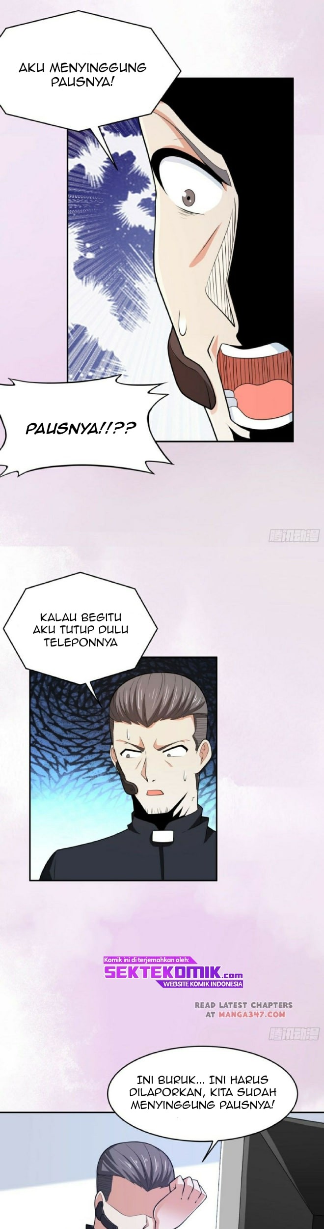 Cultivators In The City Chapter 96 Gambar 12