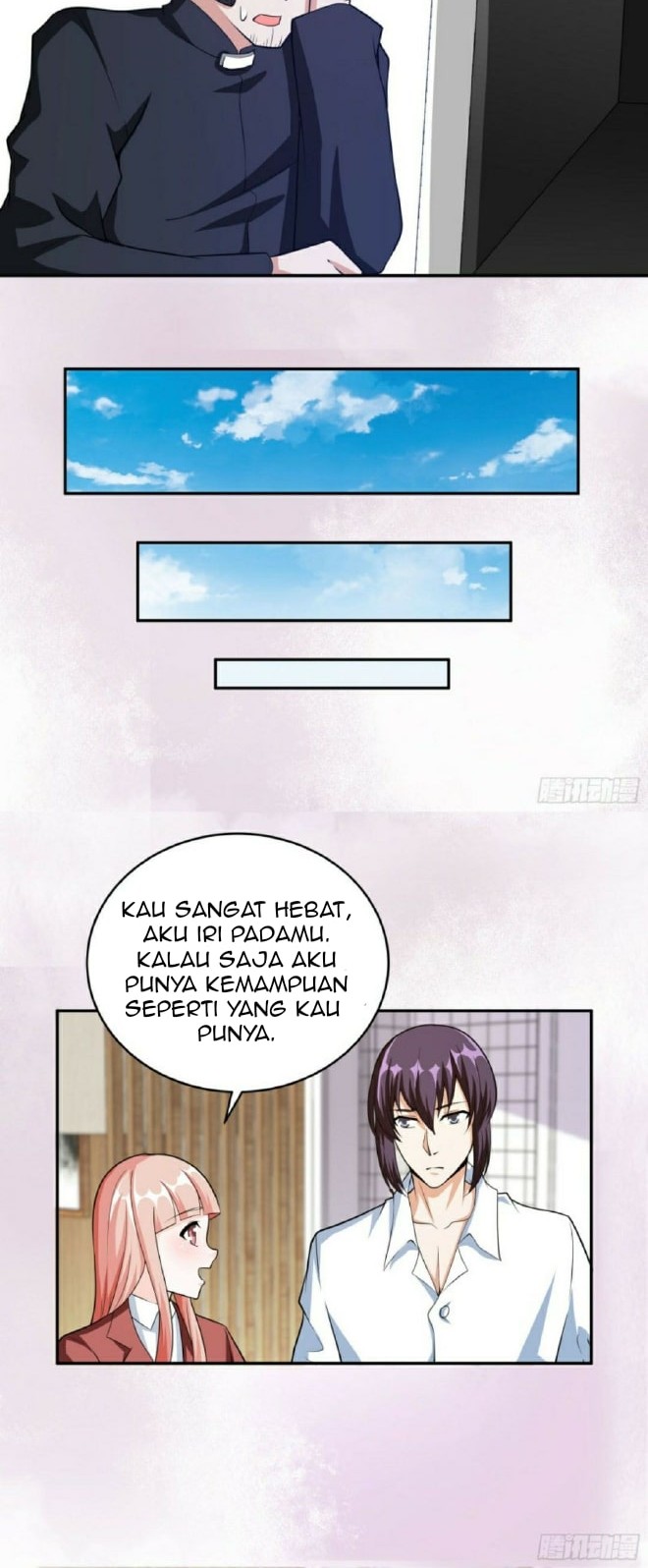 Cultivators In The City Chapter 96 Gambar 13