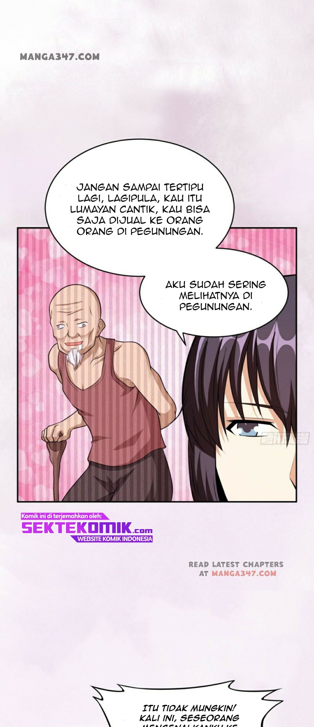 Cultivators In The City Chapter 96 Gambar 16