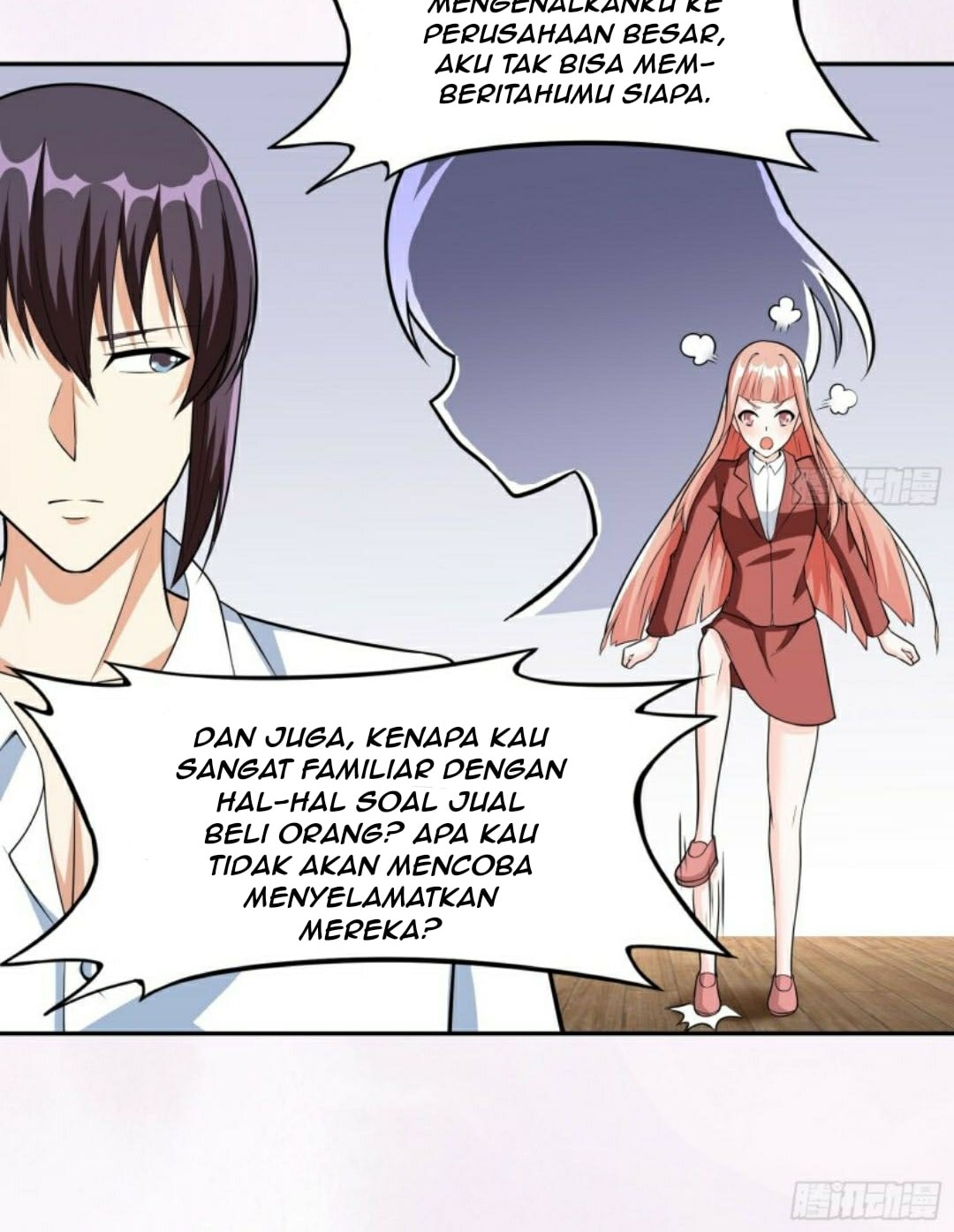 Cultivators In The City Chapter 96 Gambar 17