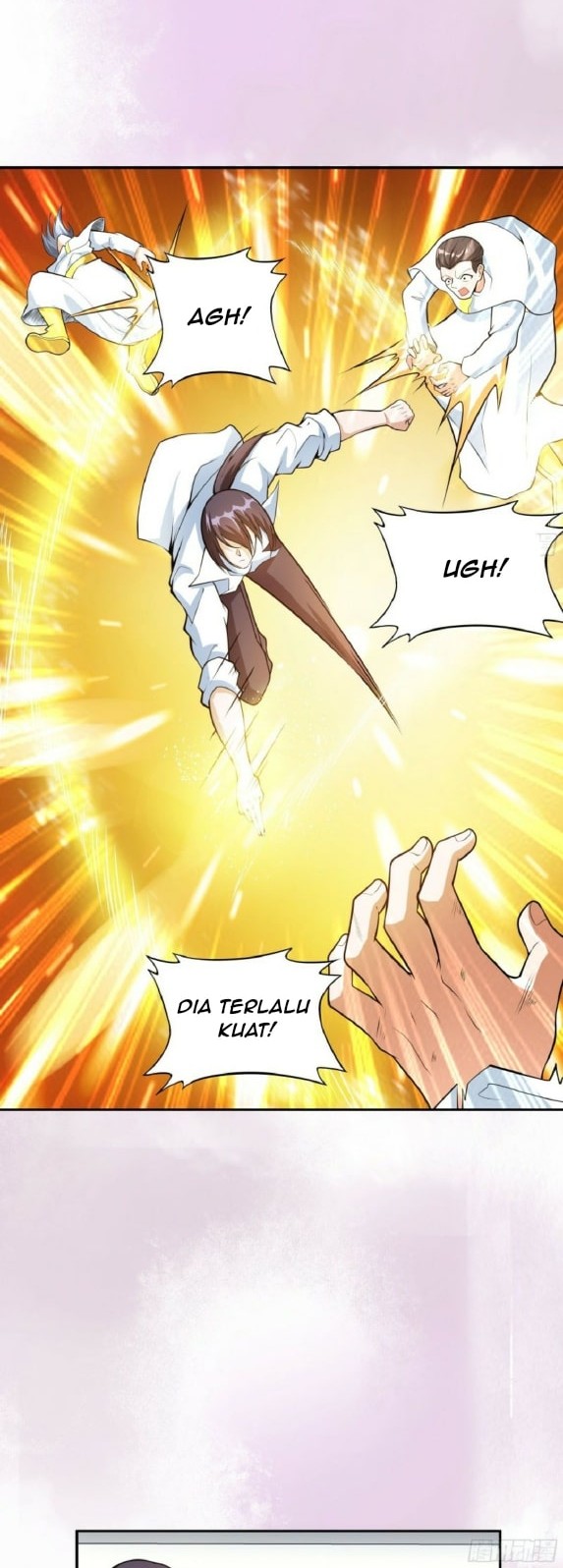 Cultivators In The City Chapter 95 Gambar 3