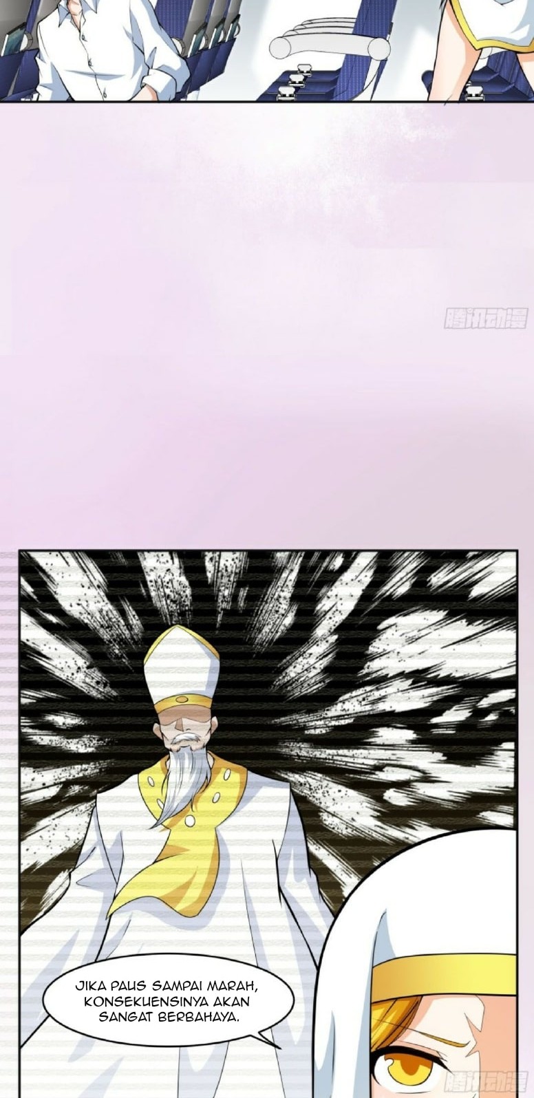 Cultivators In The City Chapter 95 Gambar 5