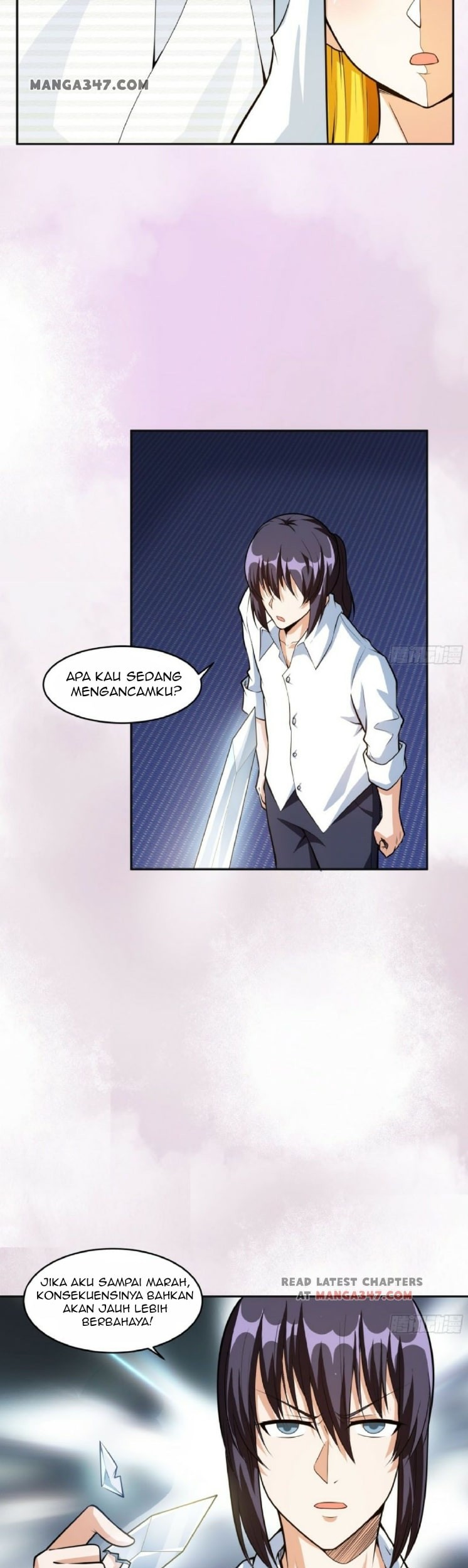 Cultivators In The City Chapter 95 Gambar 6