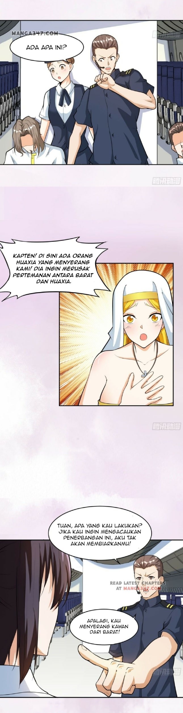 Cultivators In The City Chapter 95 Gambar 8