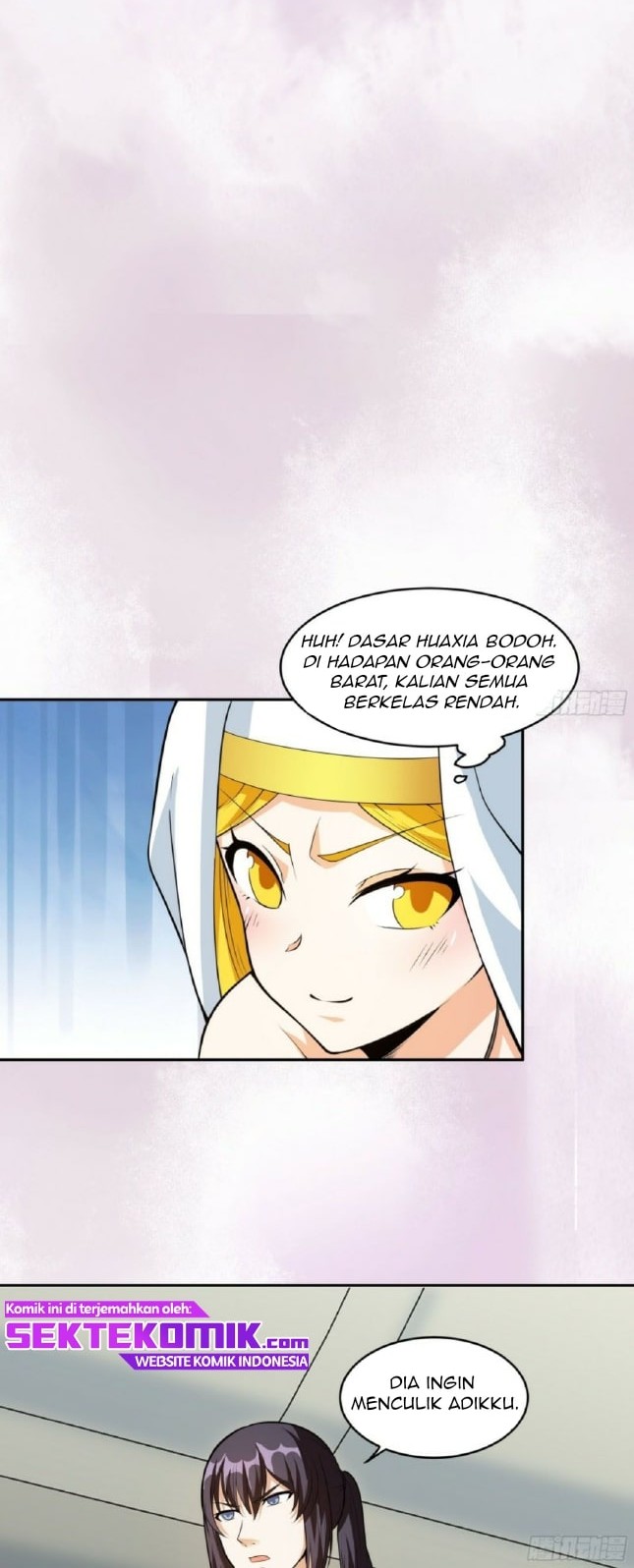 Cultivators In The City Chapter 95 Gambar 9