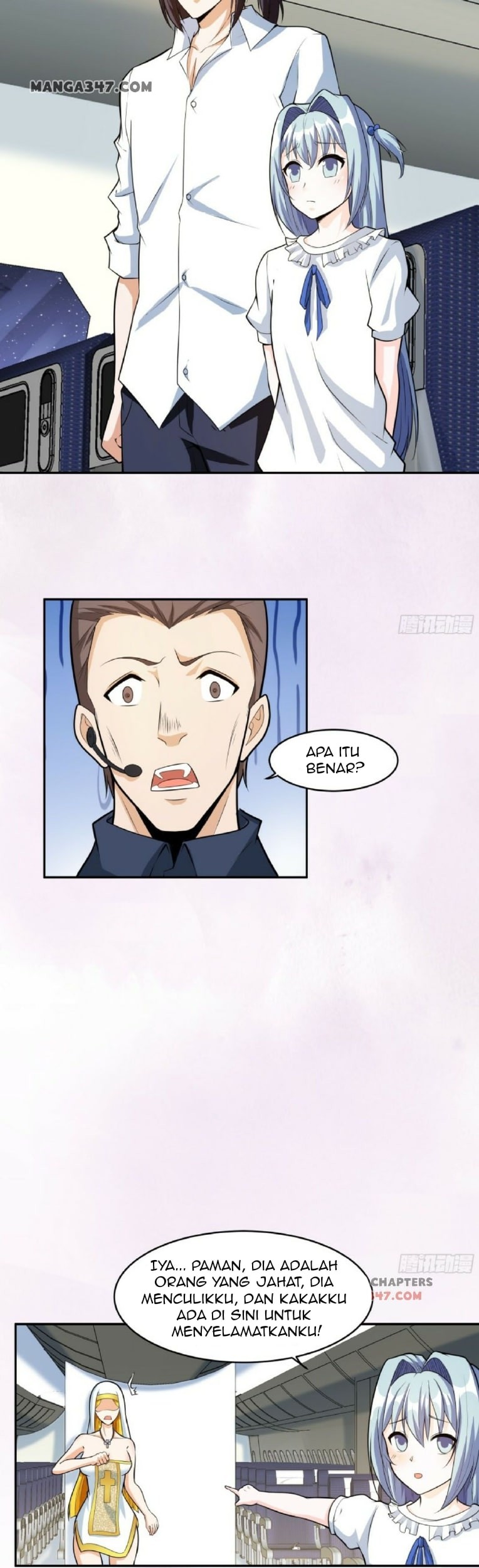 Cultivators In The City Chapter 95 Gambar 10