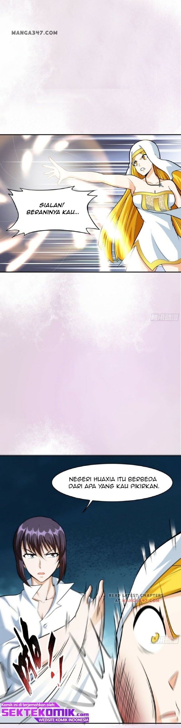 Cultivators In The City Chapter 95 Gambar 14