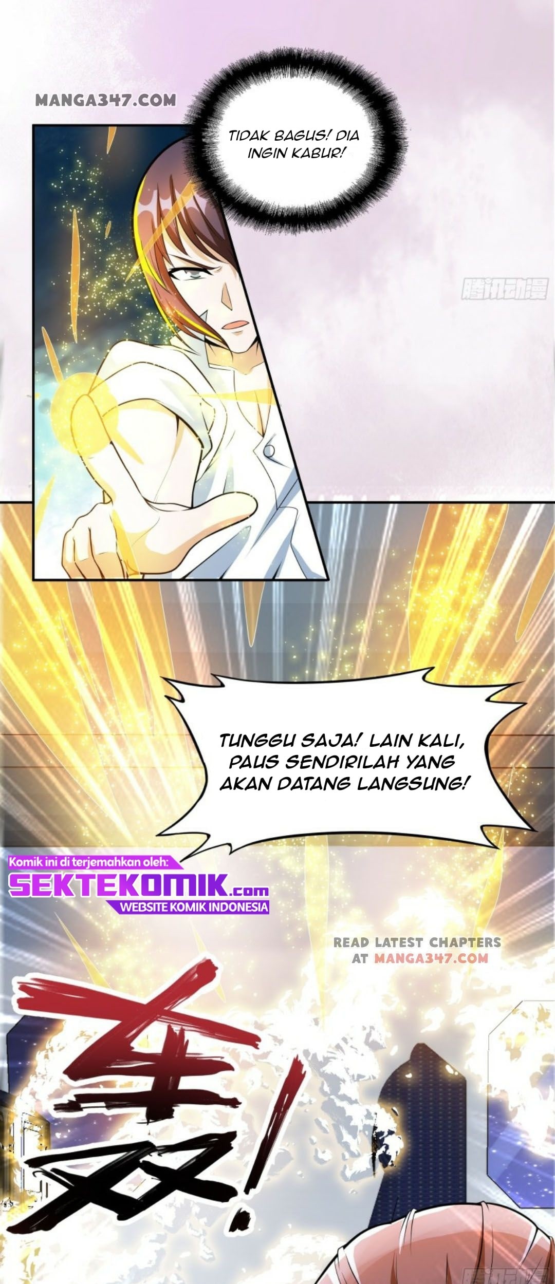 Cultivators In The City Chapter 95 Gambar 16