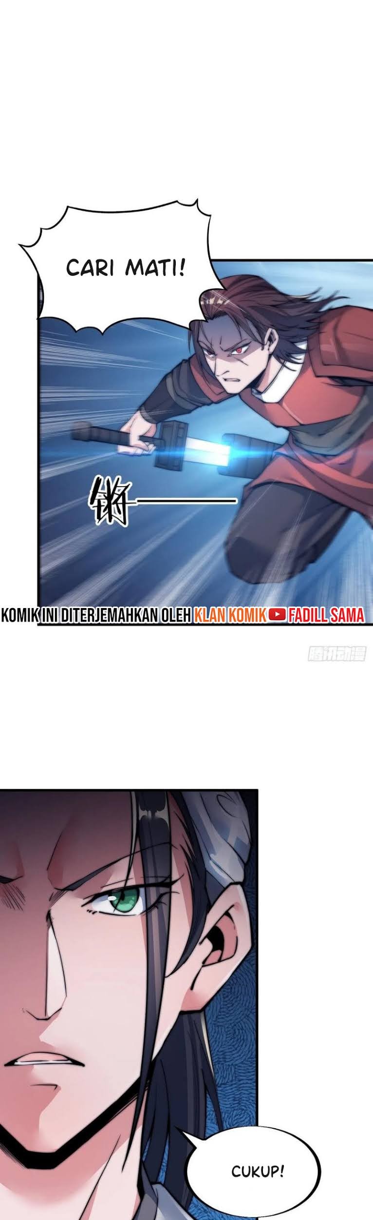 It Starts With A Mountain Chapter 37 Gambar 18