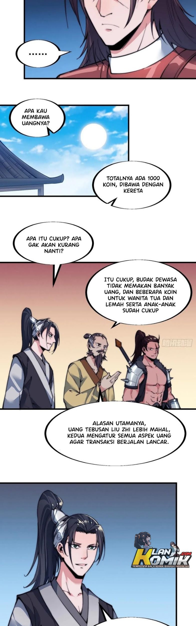 It Starts With A Mountain Chapter 37 Gambar 20