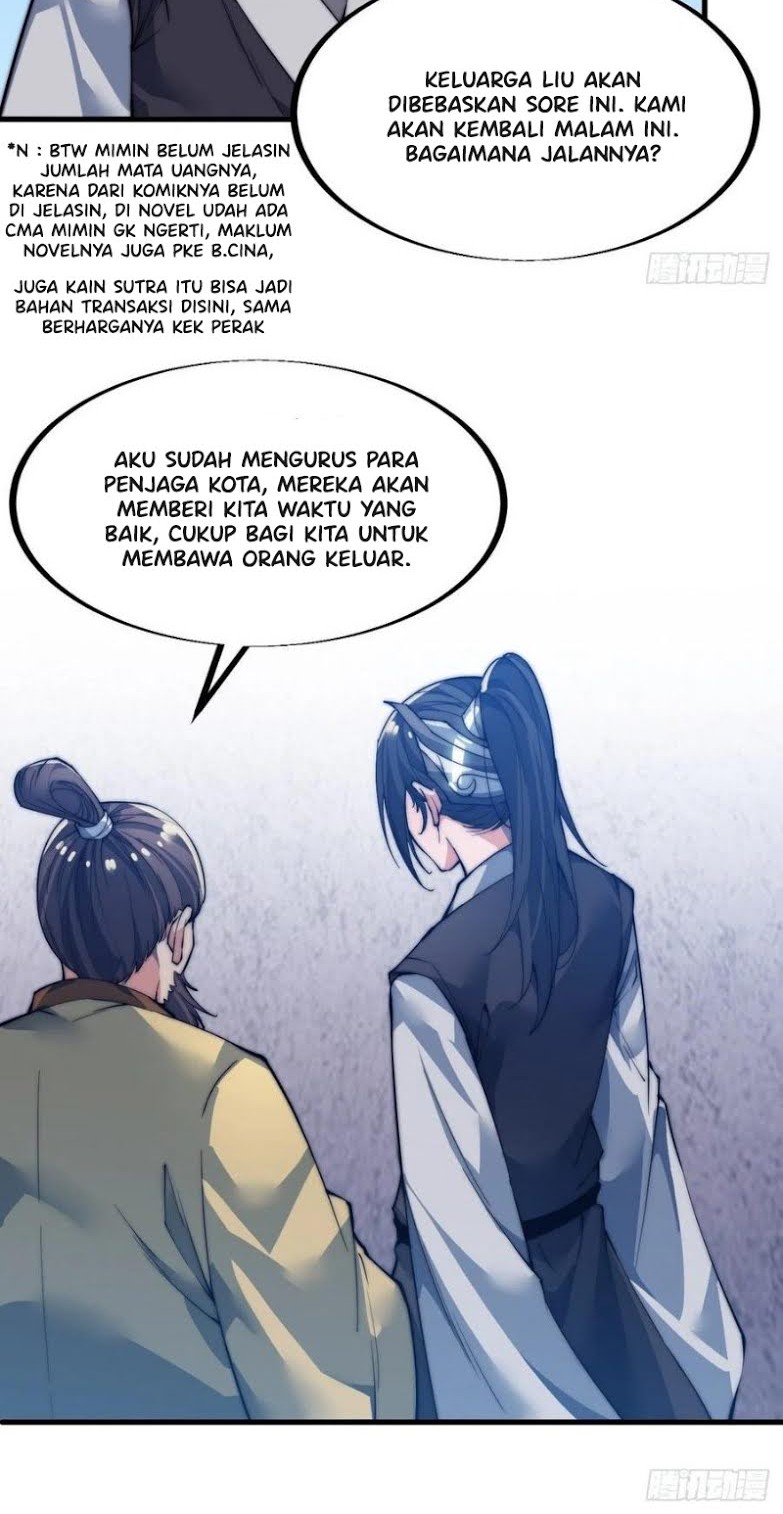 It Starts With A Mountain Chapter 37 Gambar 21