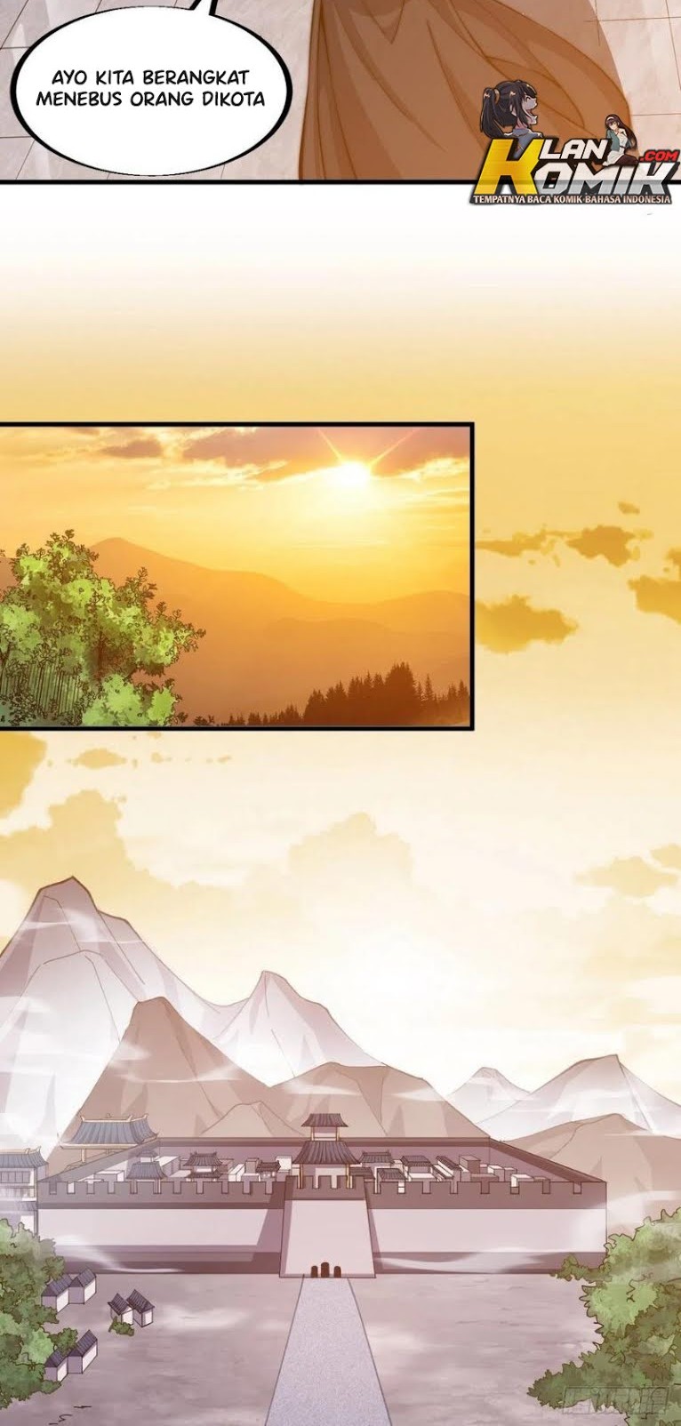 It Starts With A Mountain Chapter 37 Gambar 23
