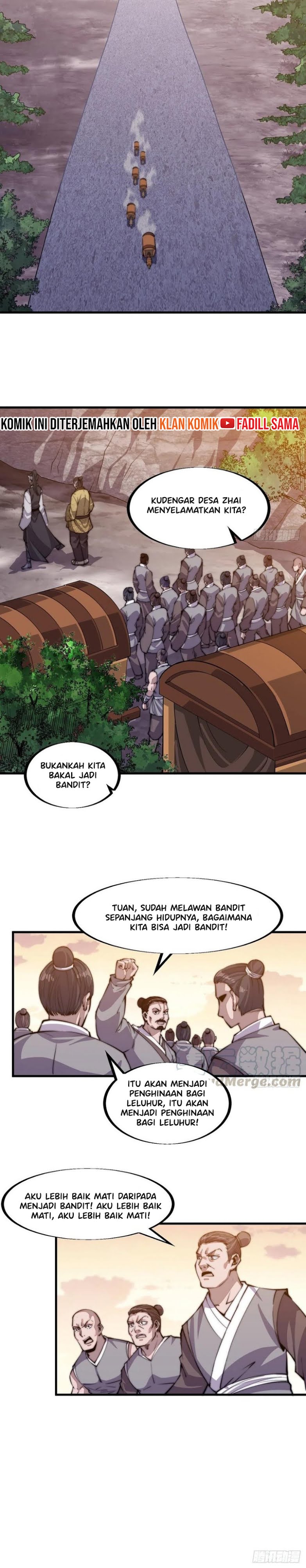 It Starts With A Mountain Chapter 37 Gambar 13
