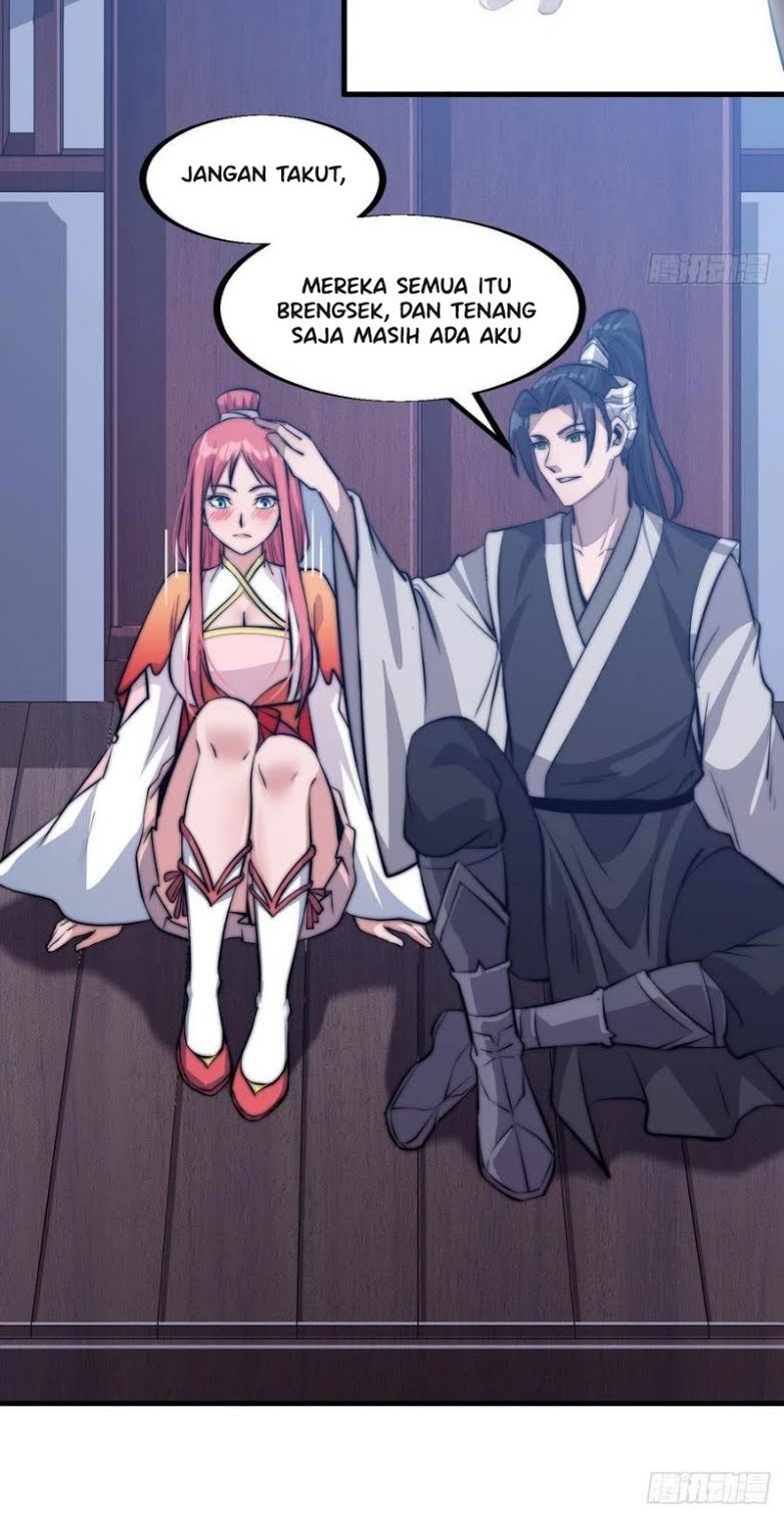 It Starts With A Mountain Chapter 37 Gambar 5