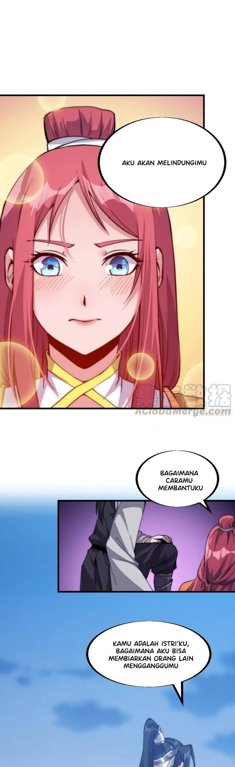 It Starts With A Mountain Chapter 37 Gambar 6