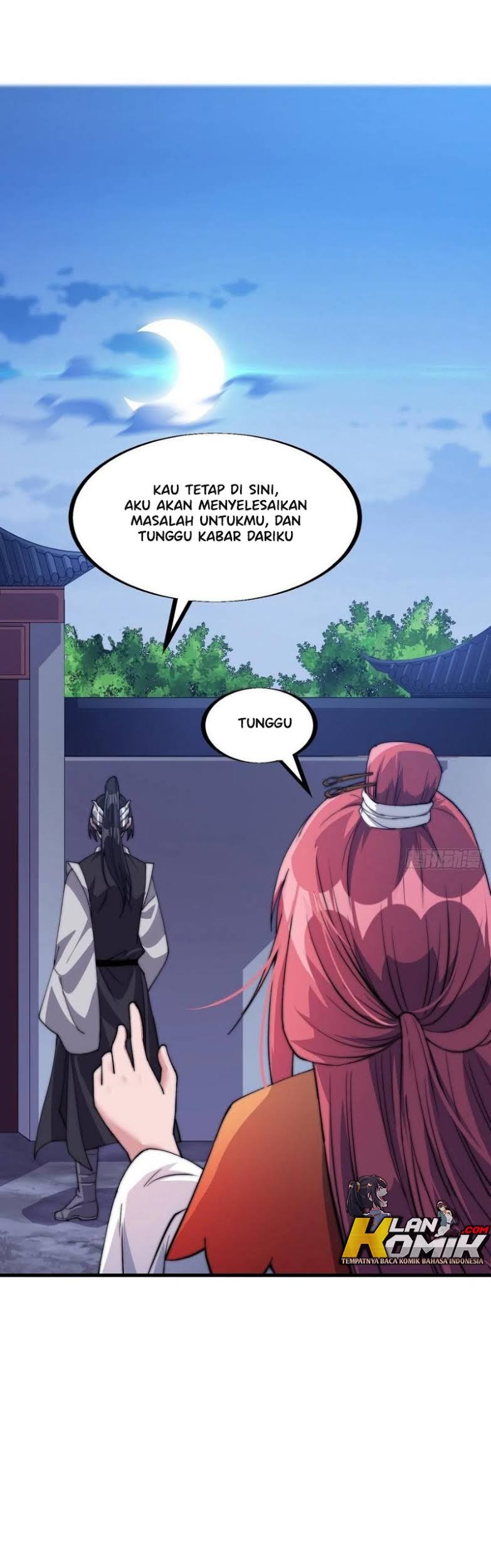 It Starts With A Mountain Chapter 37 Gambar 8