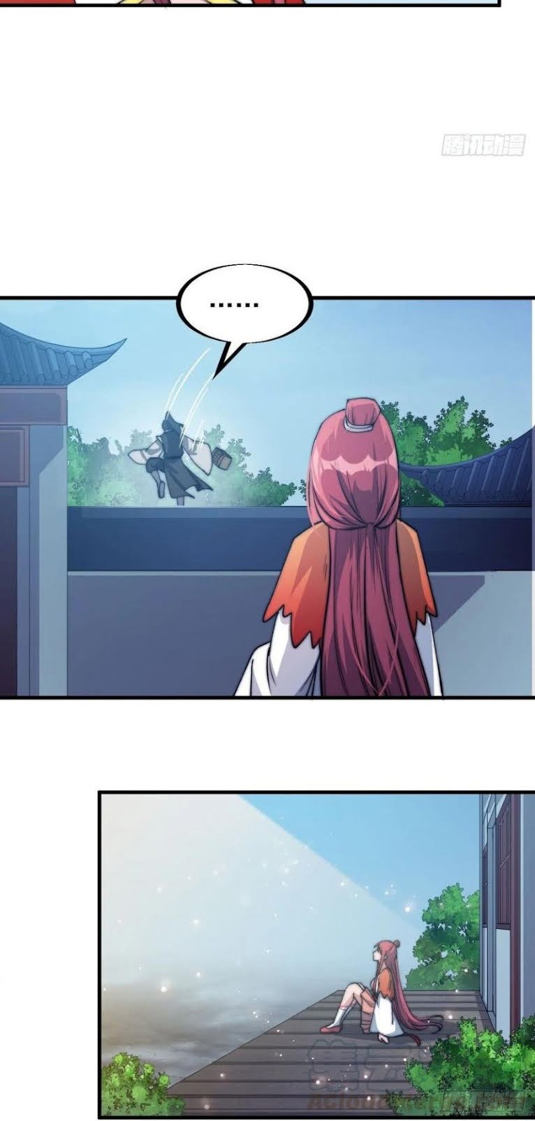 It Starts With A Mountain Chapter 37 Gambar 11