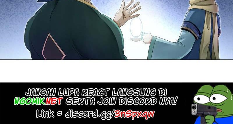 Heavenly God Mnemonic Chapter 34 Gambar 28