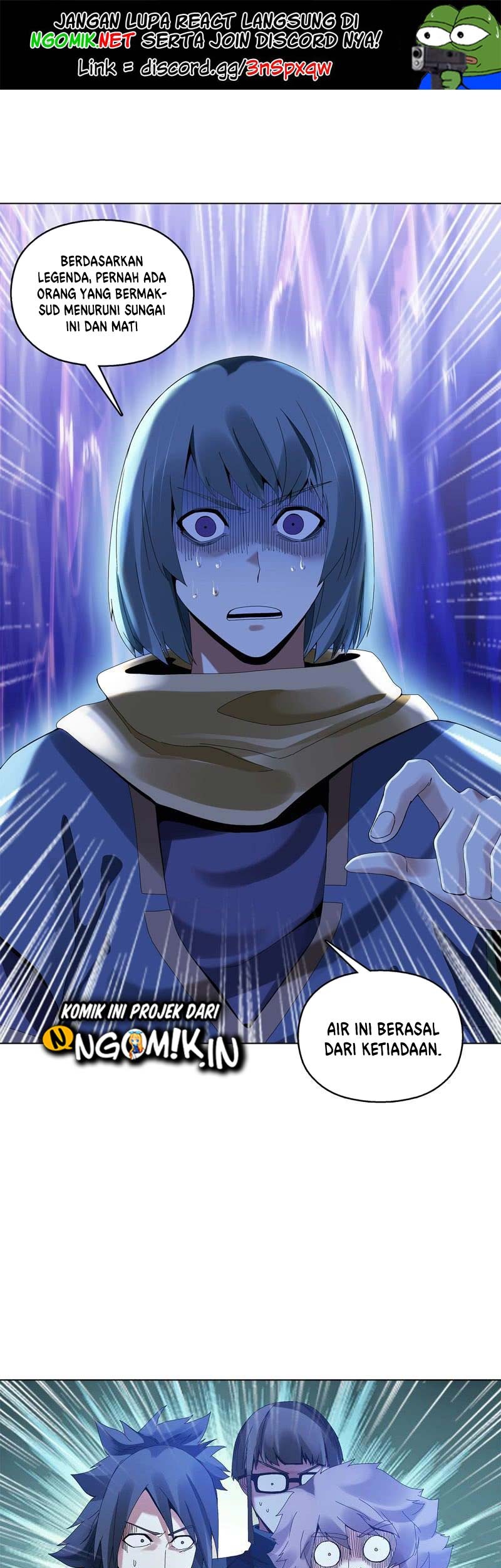 Baca  Heavenly God Mnemonic Chapter 34 Gambar 2