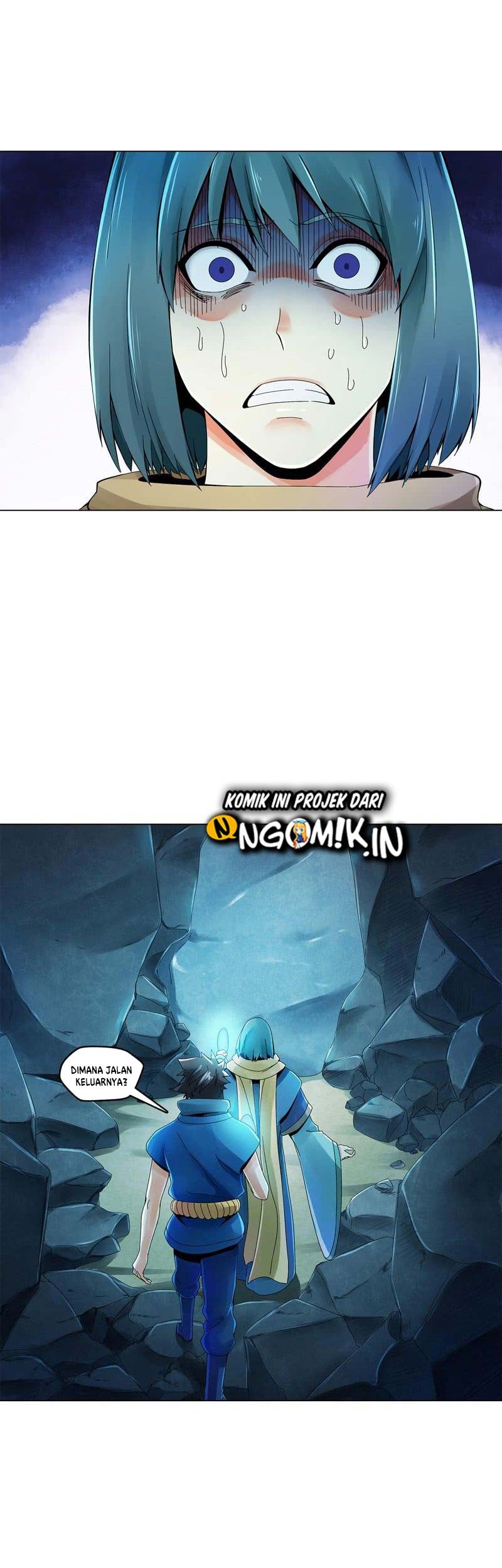 Heavenly God Mnemonic Chapter 34 Gambar 8