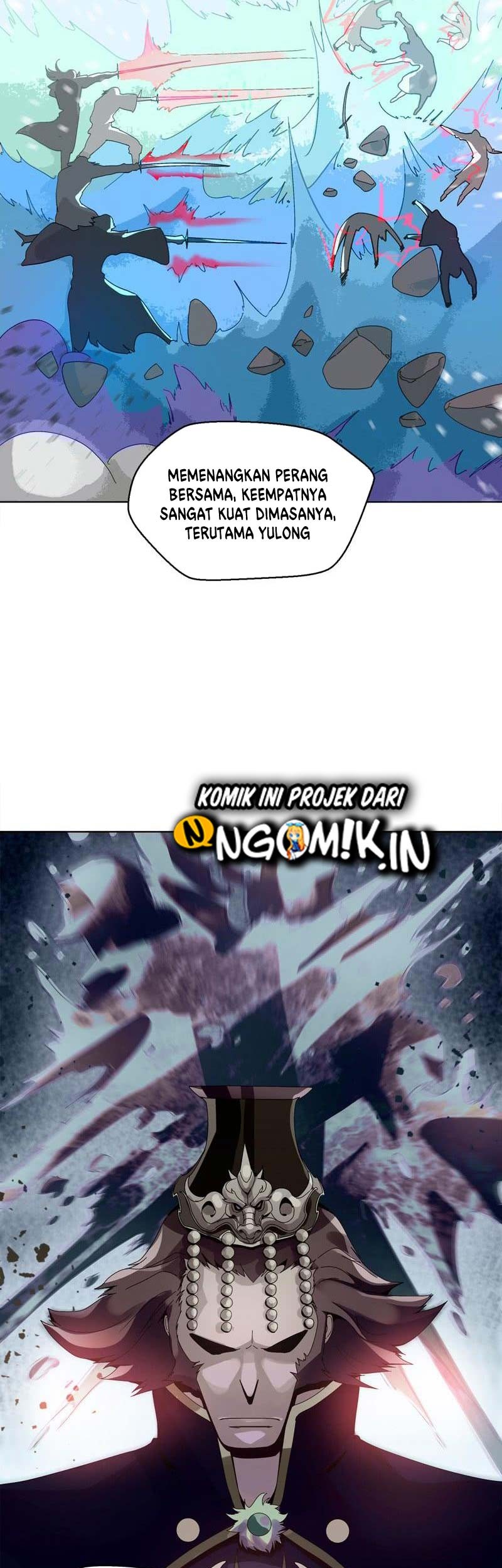 Heavenly God Mnemonic Chapter 34 Gambar 17