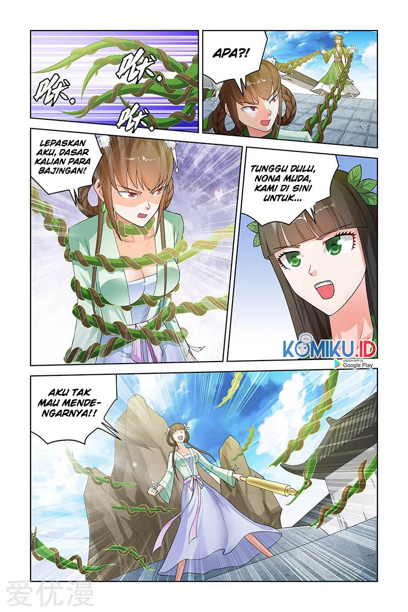Demonic Housekeeper Chapter 187 Gambar 5