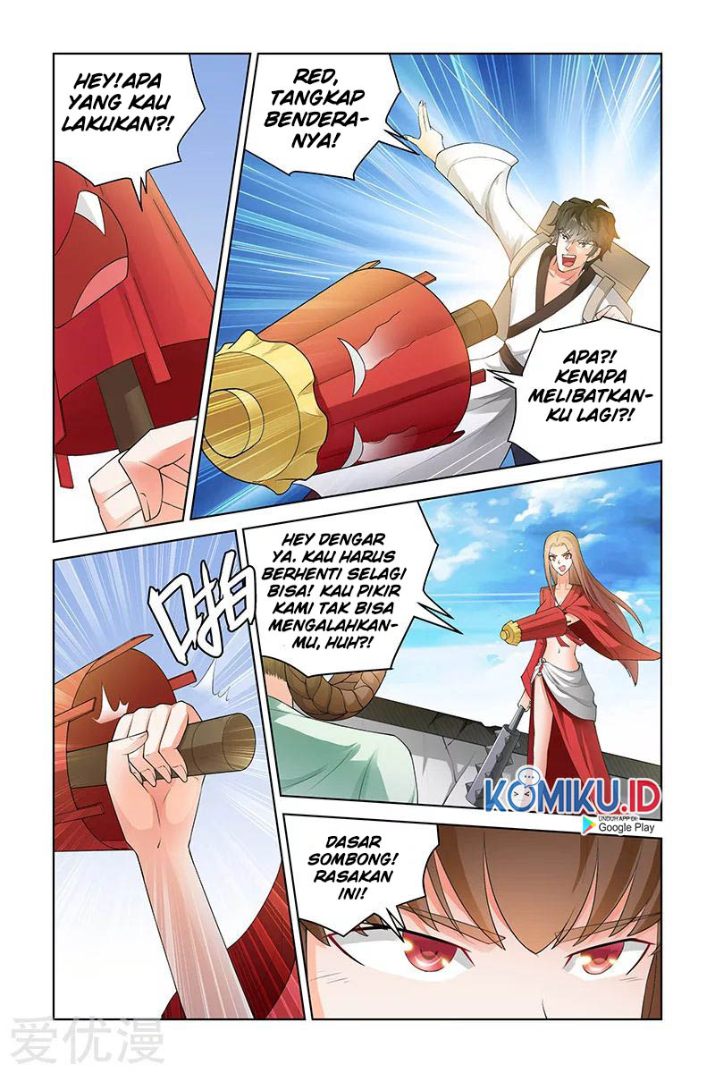 Demonic Housekeeper Chapter 187 Gambar 7
