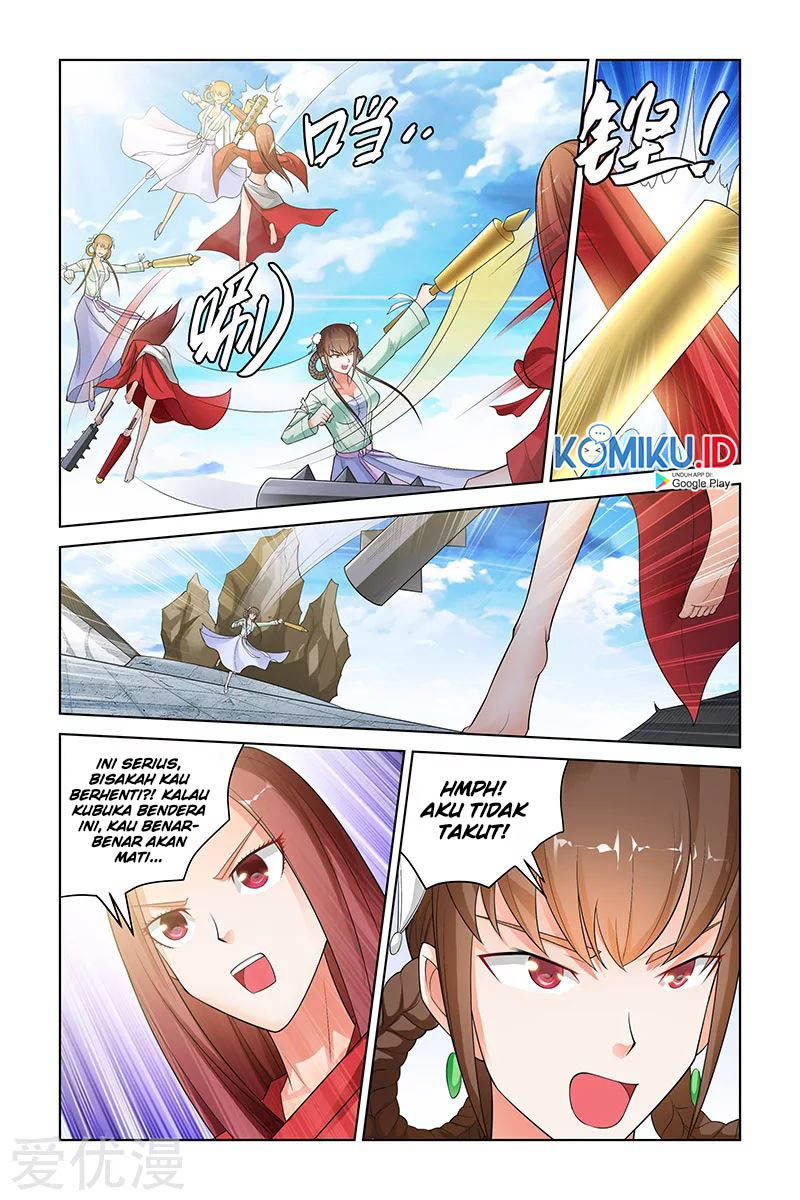 Demonic Housekeeper Chapter 187 Gambar 8