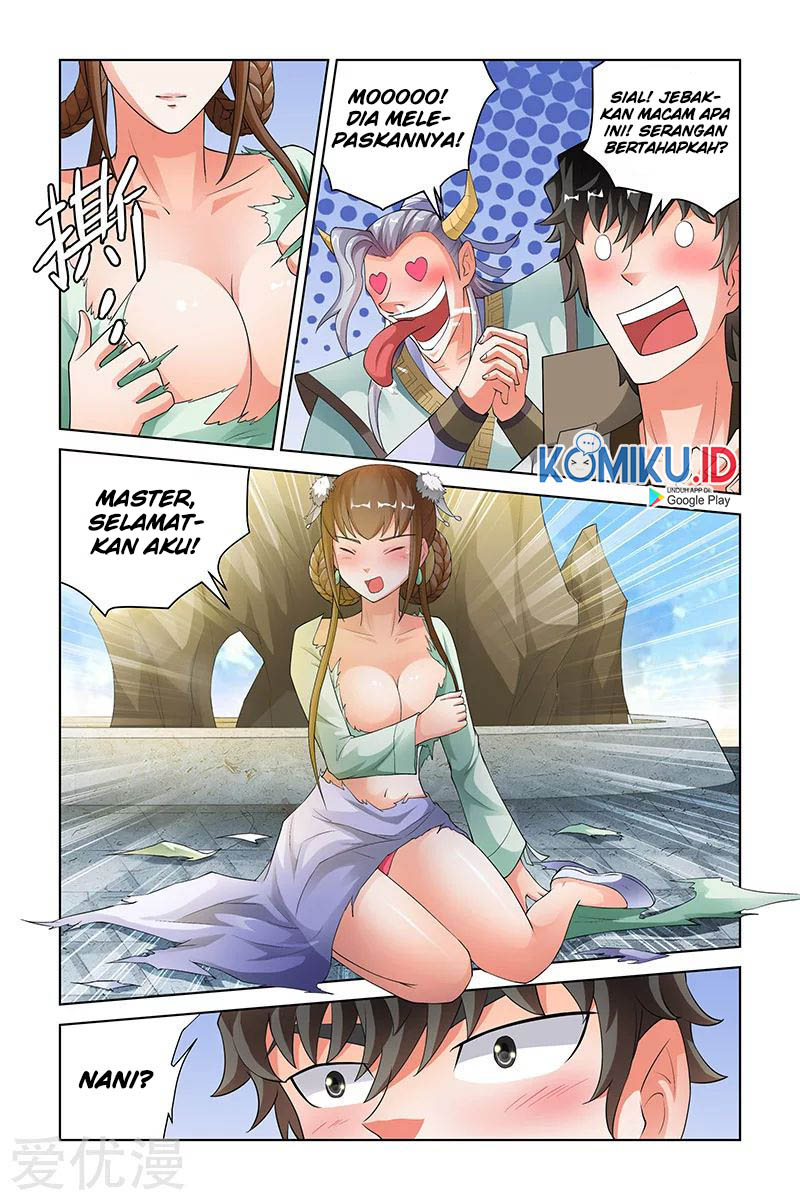 Demonic Housekeeper Chapter 187 Gambar 9