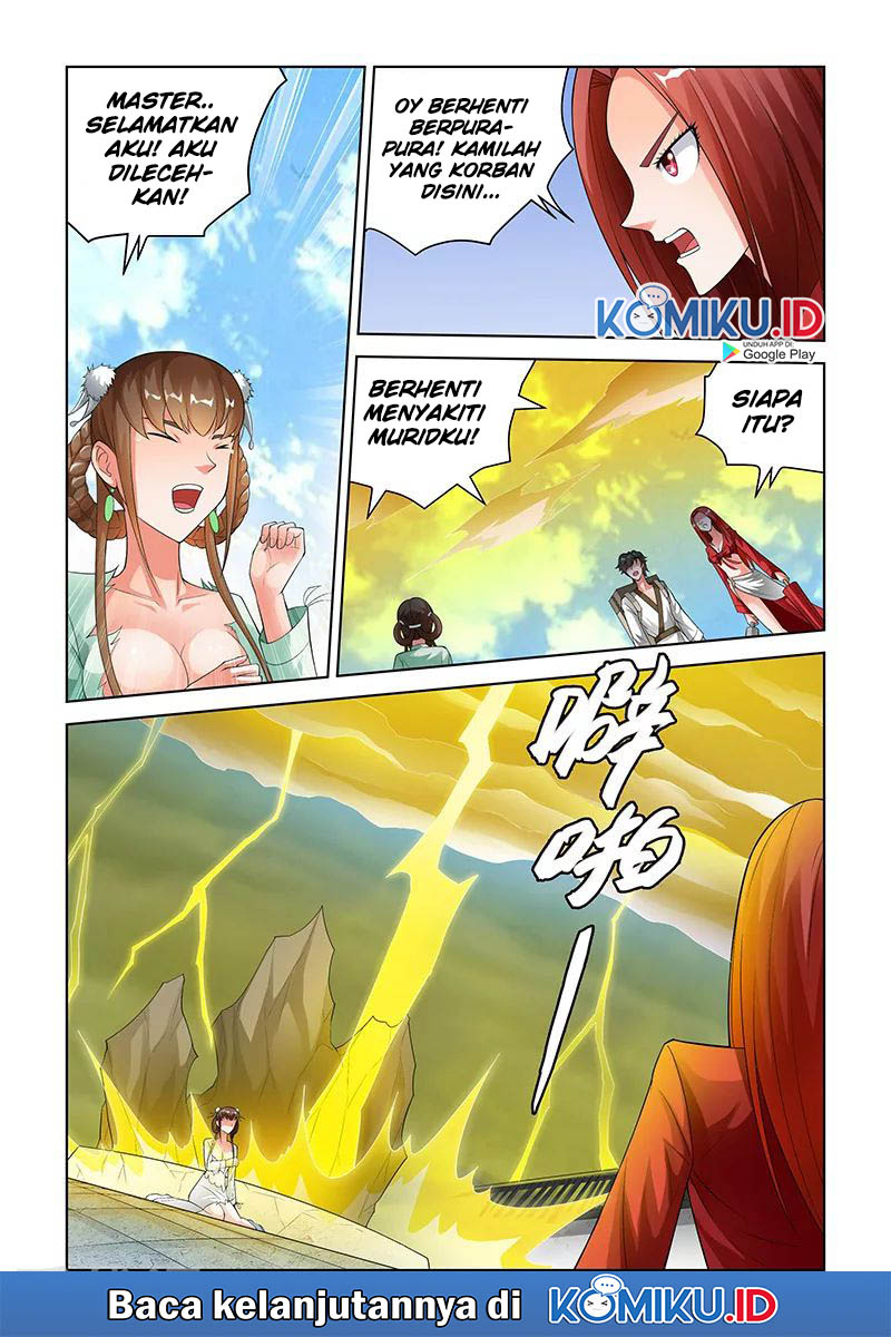 Demonic Housekeeper Chapter 187 Gambar 10
