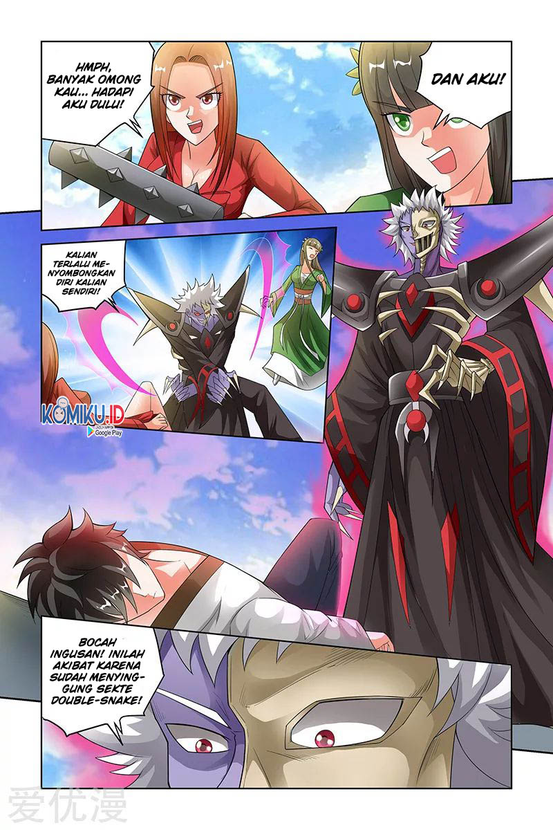 Demonic Housekeeper Chapter 189 Gambar 3