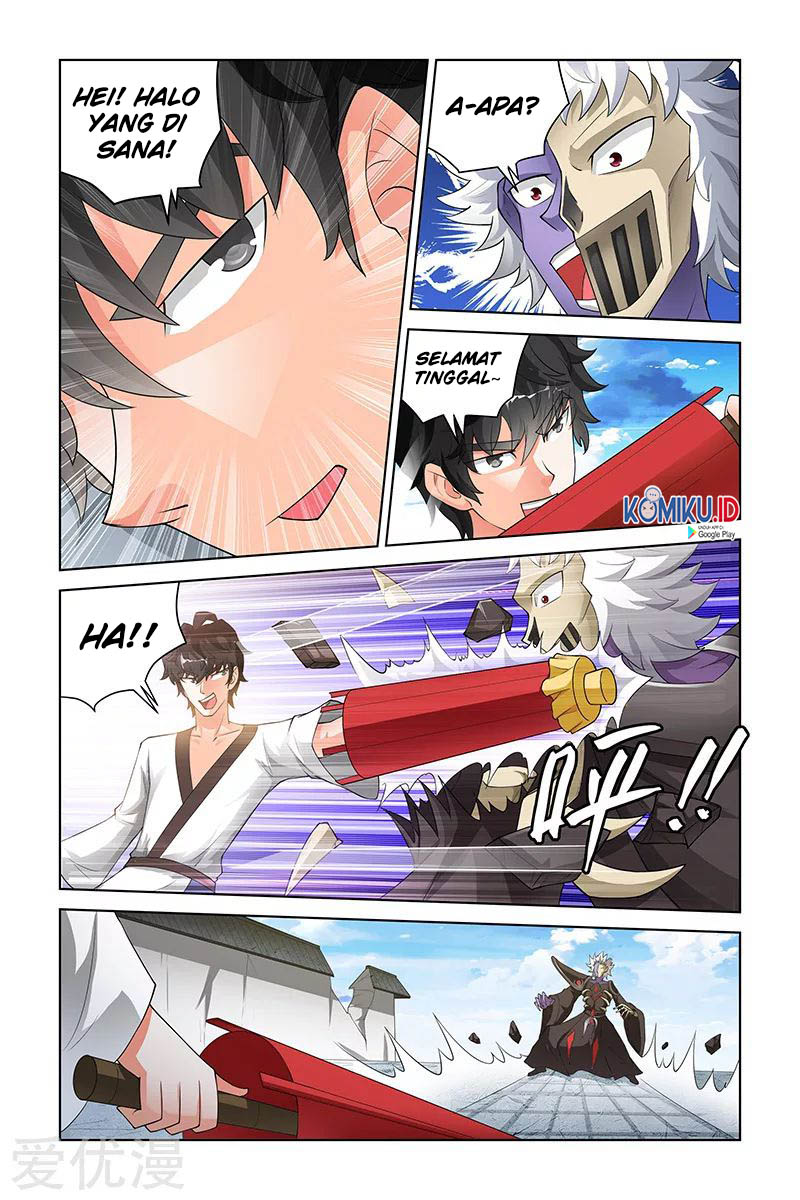 Demonic Housekeeper Chapter 189 Gambar 4