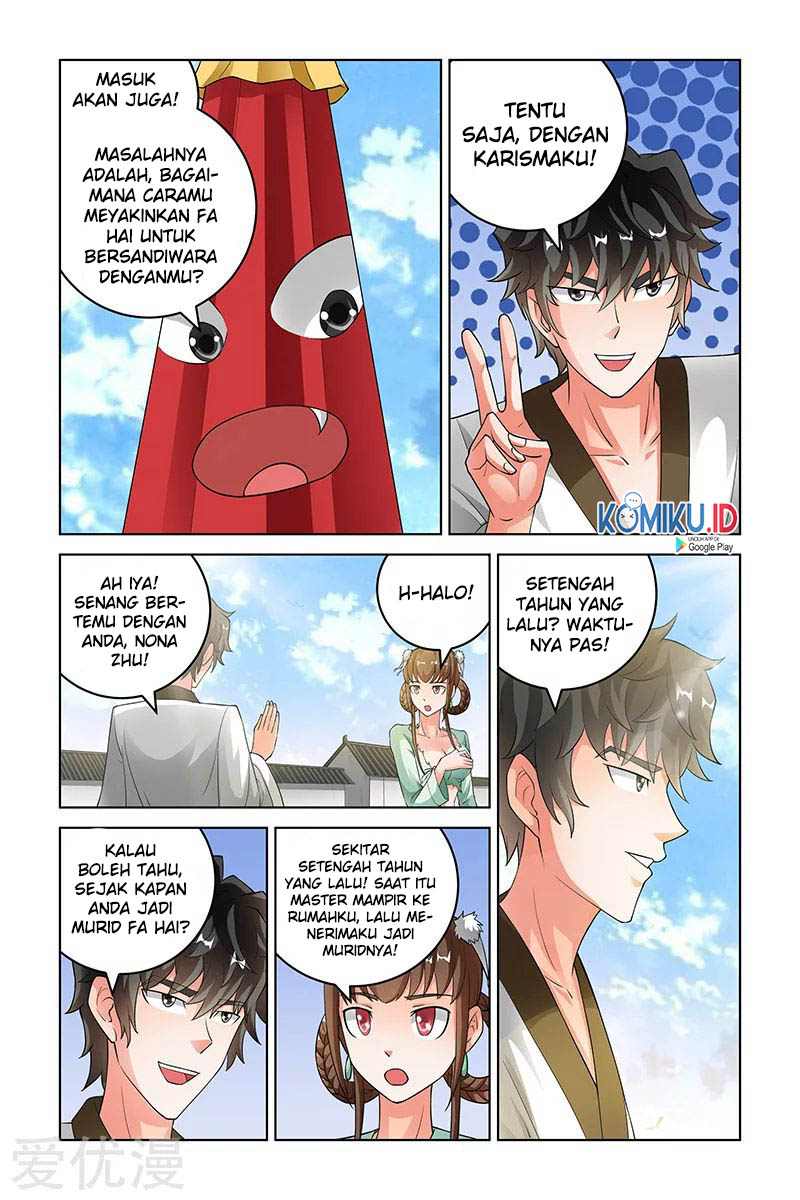 Demonic Housekeeper Chapter 189 Gambar 8