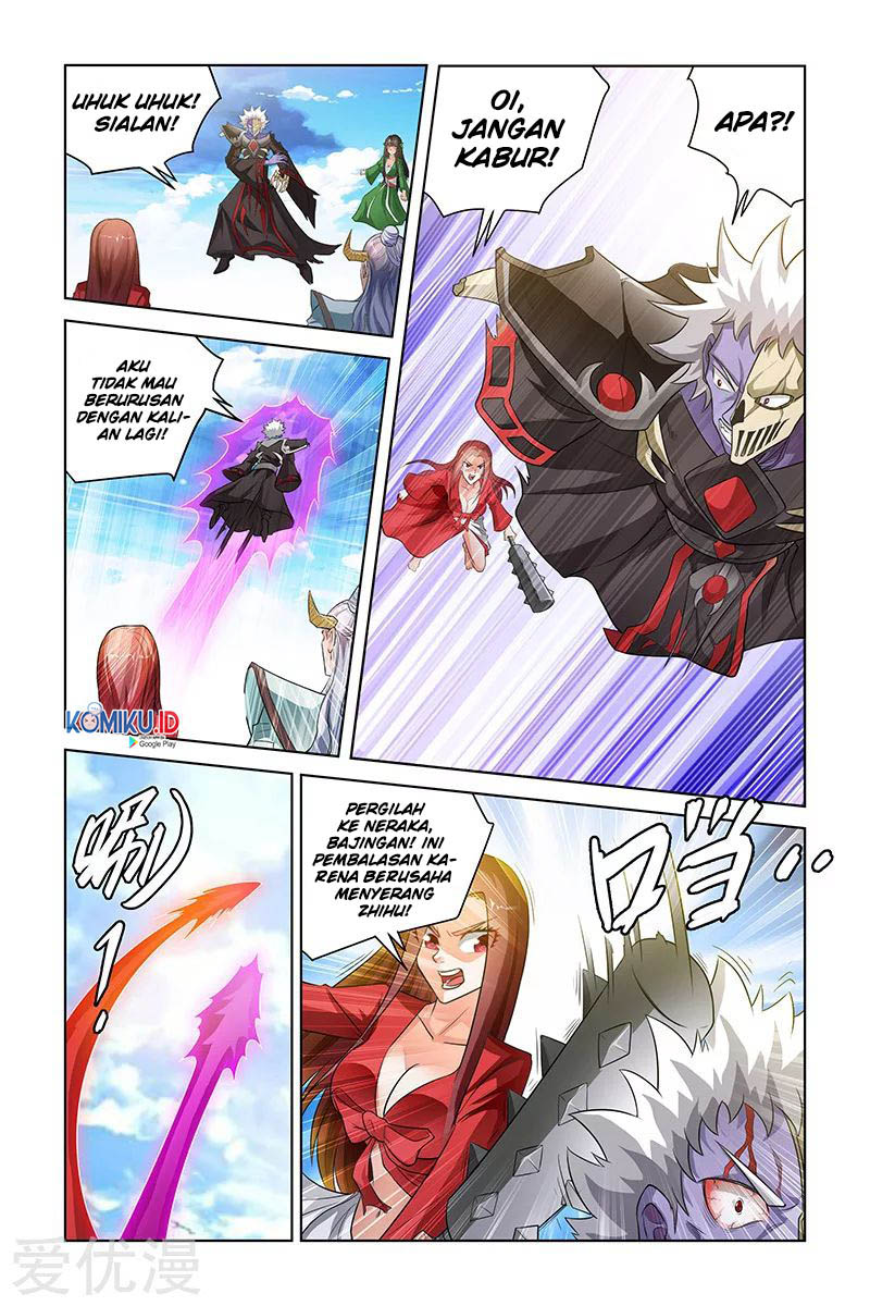 Demonic Housekeeper Chapter 189 Gambar 9