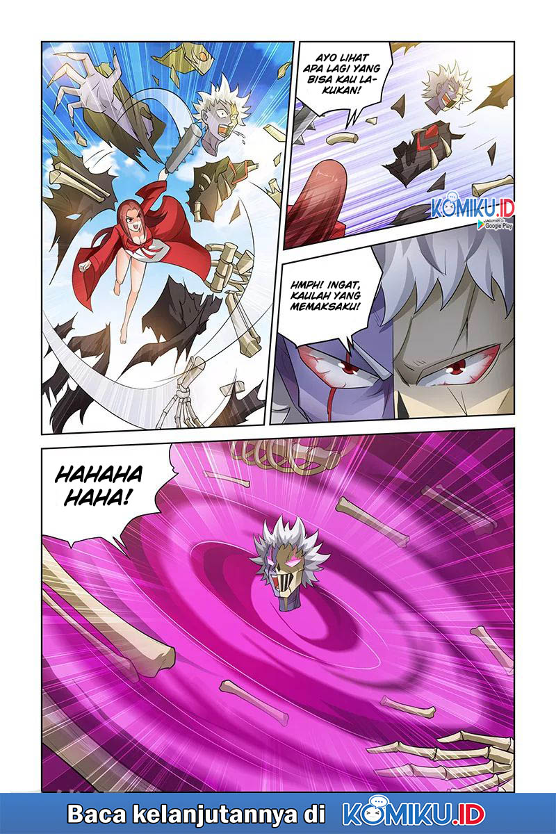 Demonic Housekeeper Chapter 189 Gambar 10