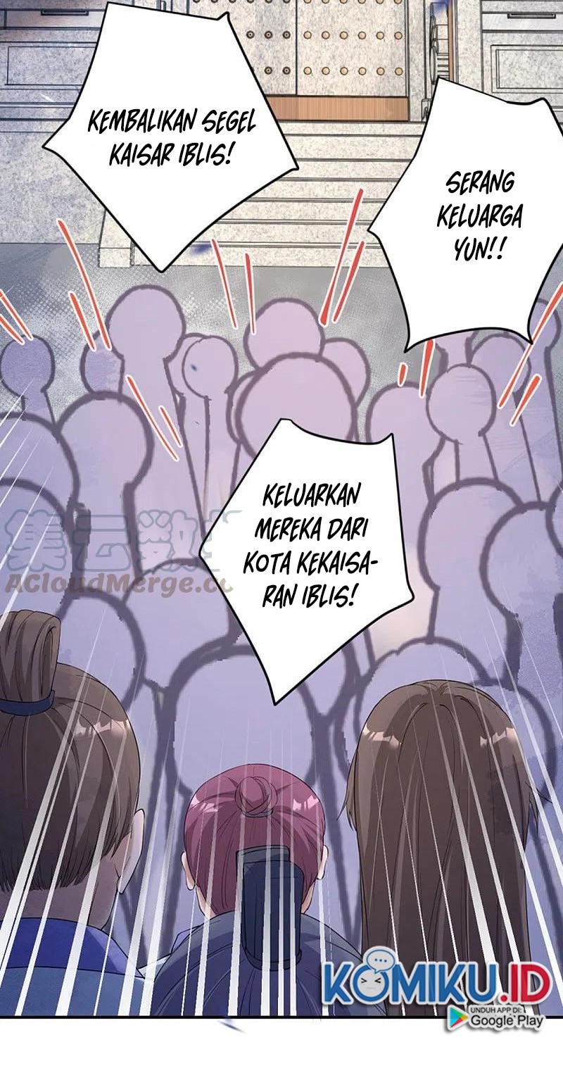 Against the Gods Chapter 349 Gambar 11