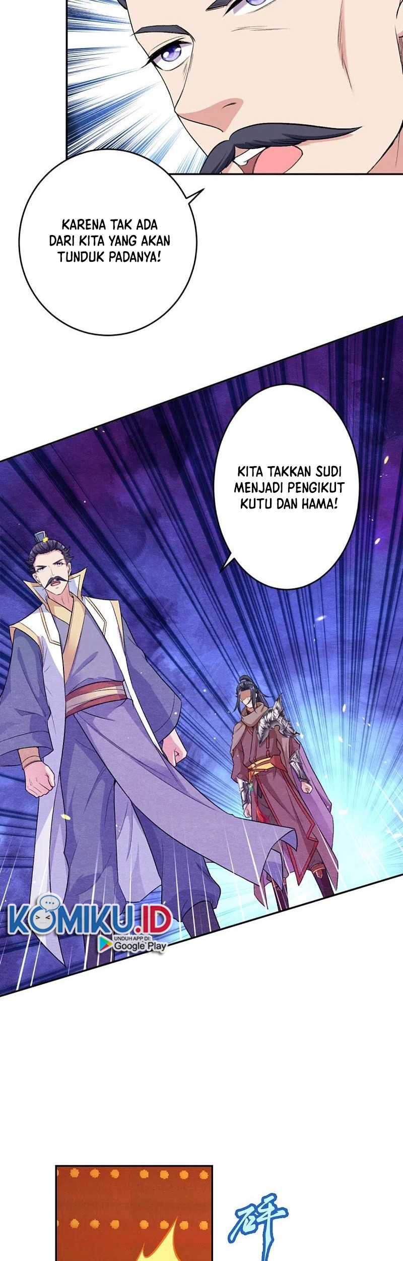 Against the Gods Chapter 349 Gambar 17