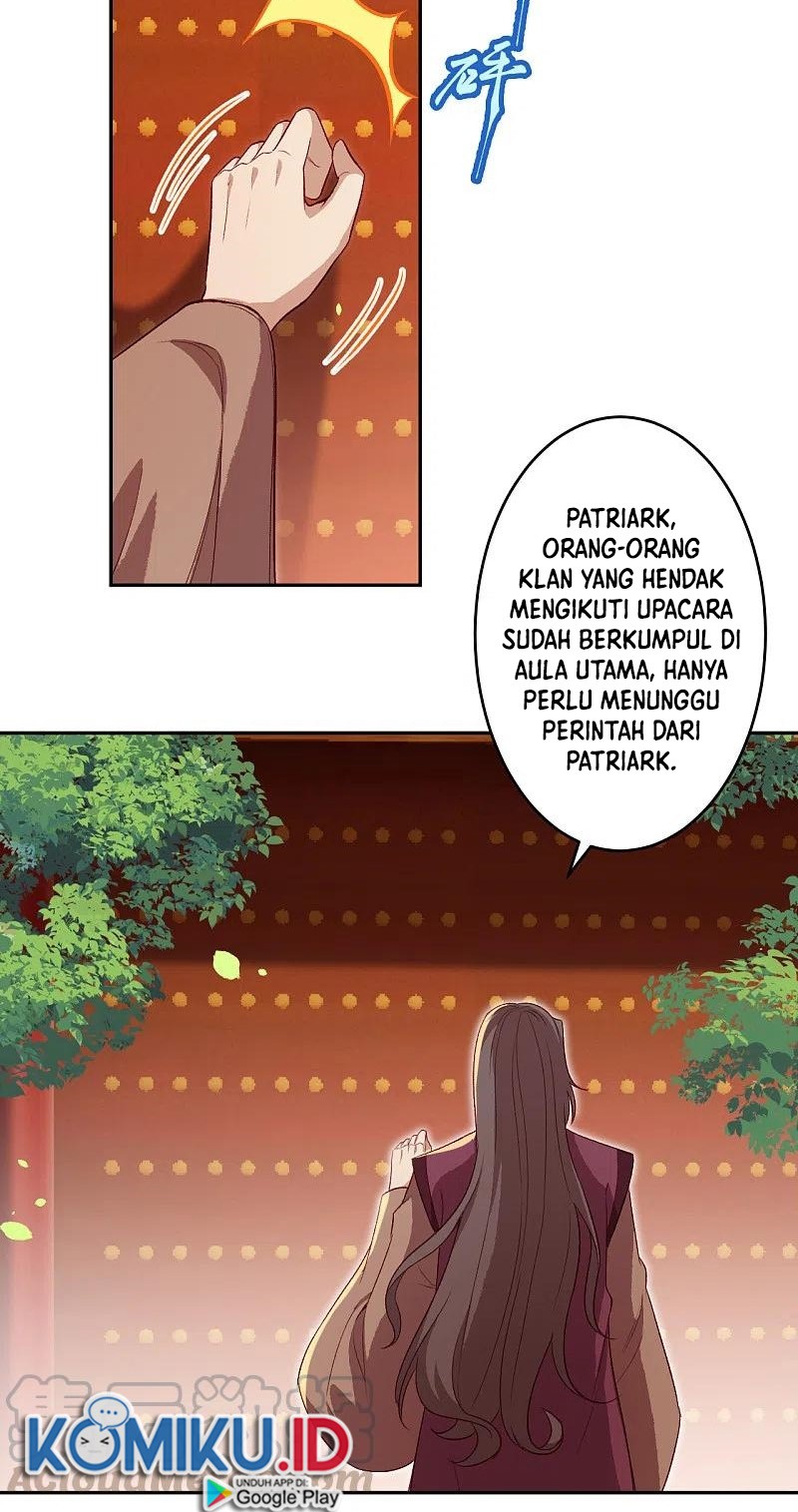 Against the Gods Chapter 349 Gambar 18