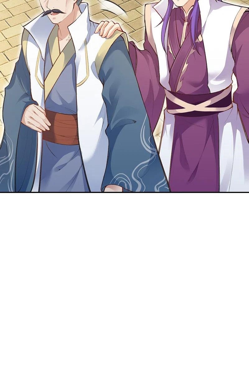 Against the Gods Chapter 349 Gambar 29
