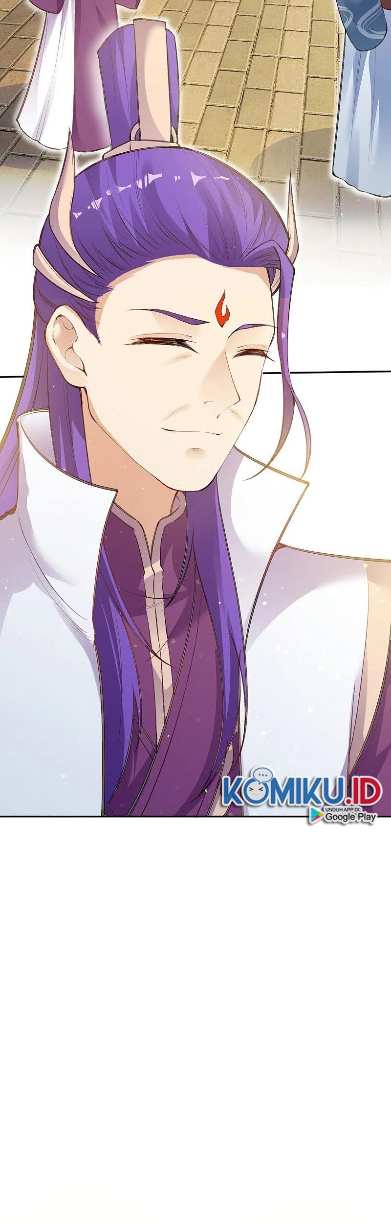 Against the Gods Chapter 349 Gambar 31