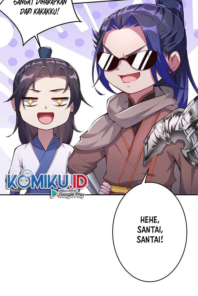 Against the Gods Chapter 349 Gambar 38