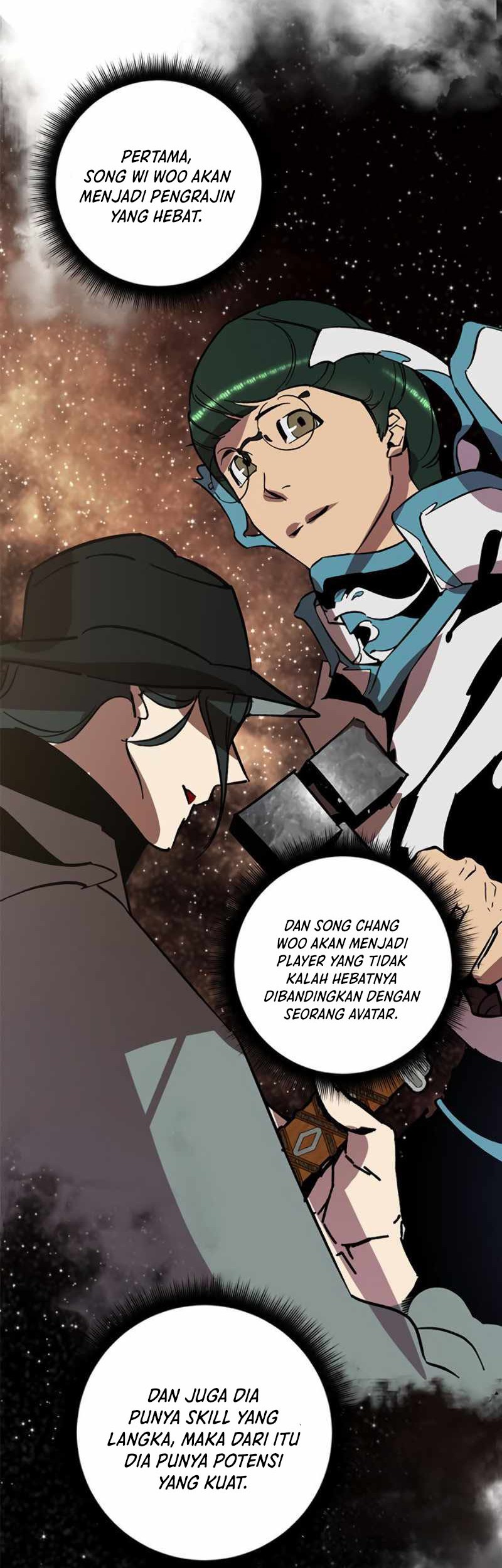 Return to Player Chapter 38 Gambar 55
