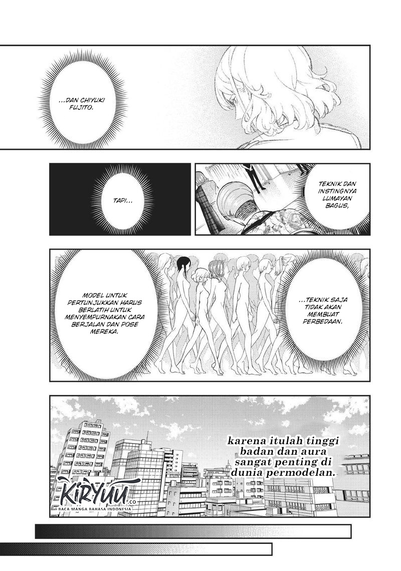 Runway de Waratte Chapter 119 Gambar 16