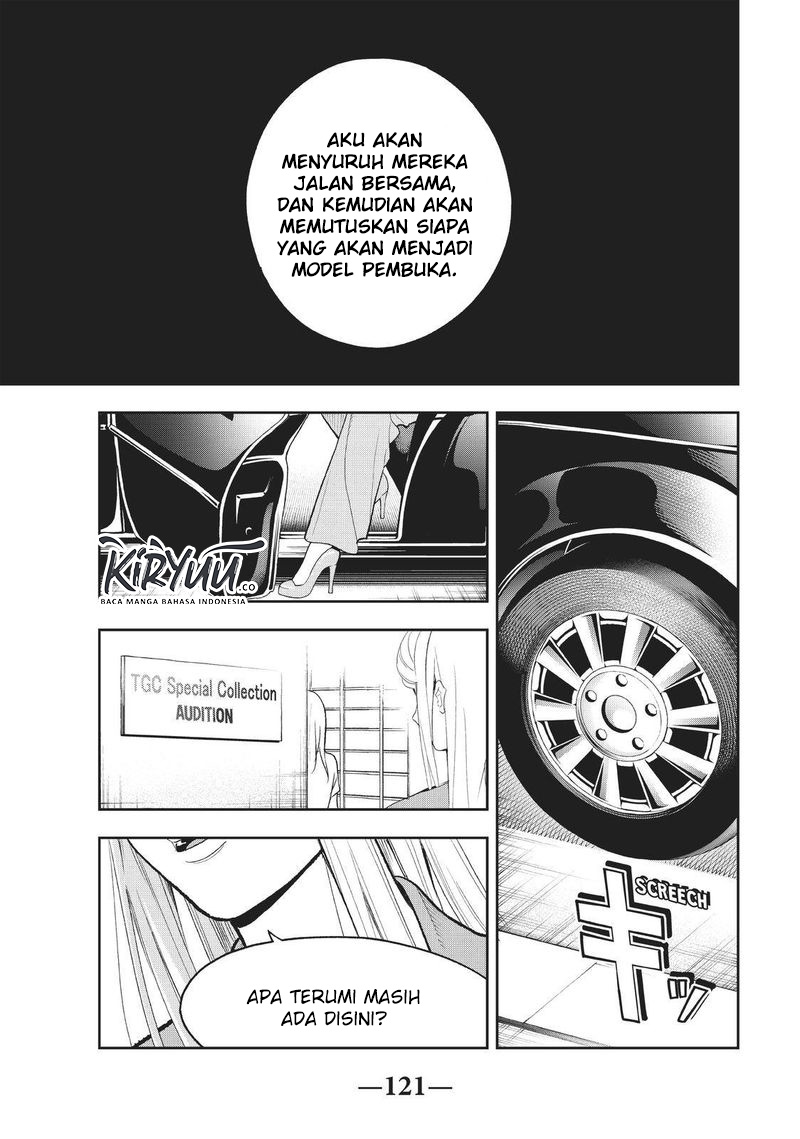 Runway de Waratte Chapter 119 Gambar 22